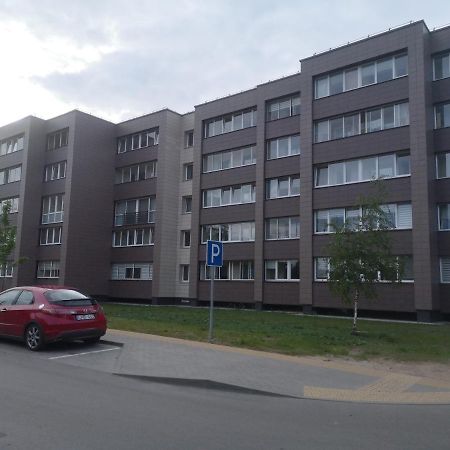 Kristinos Apartment Druskininkai Exteriör bild