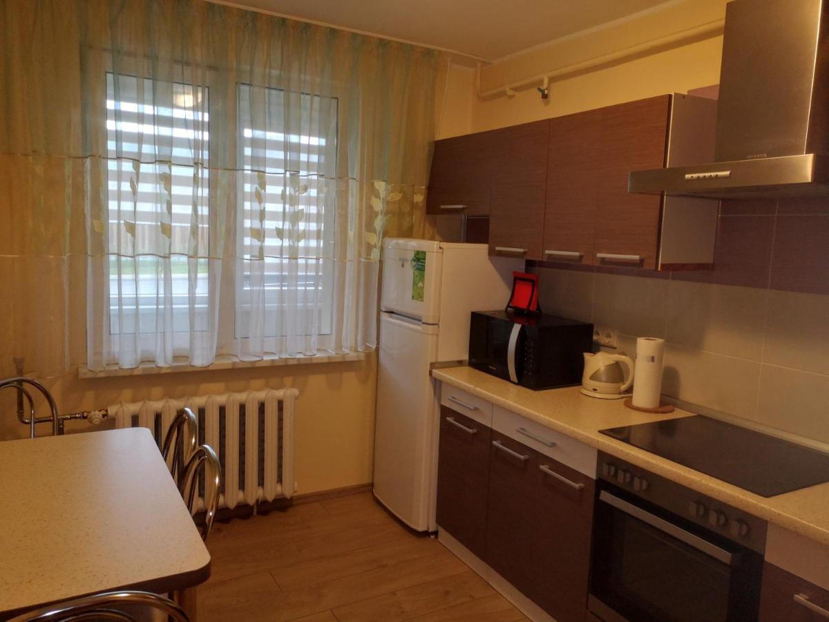 Kristinos Apartment Druskininkai Exteriör bild