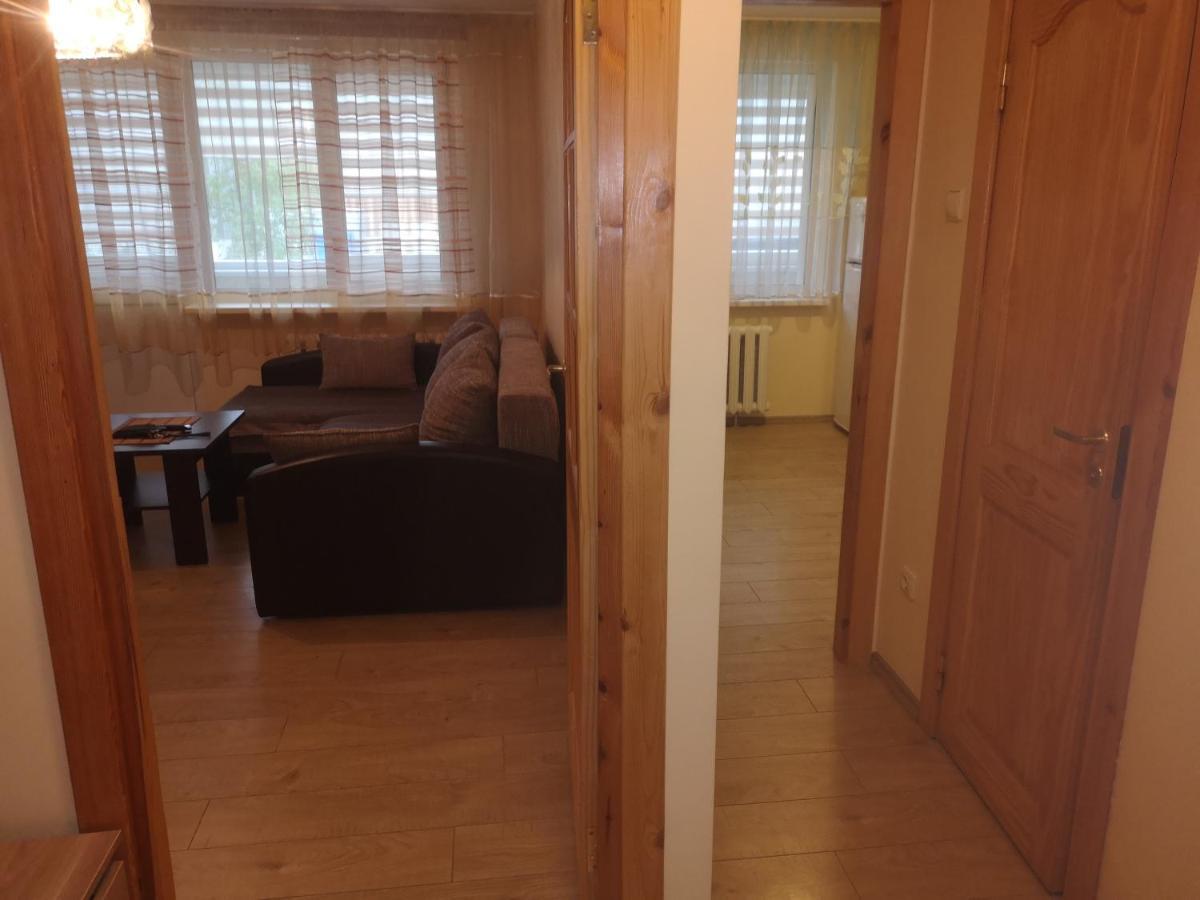 Kristinos Apartment Druskininkai Exteriör bild