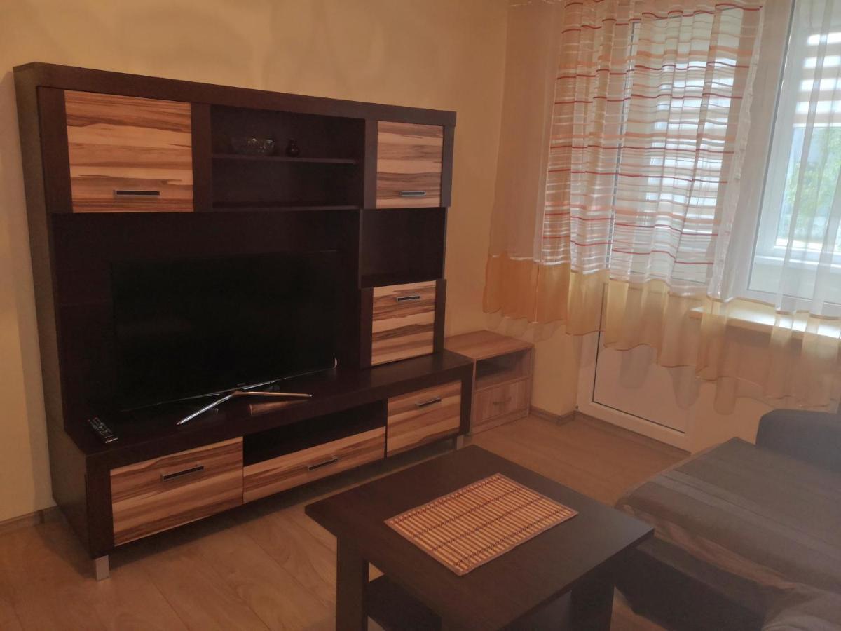 Kristinos Apartment Druskininkai Exteriör bild