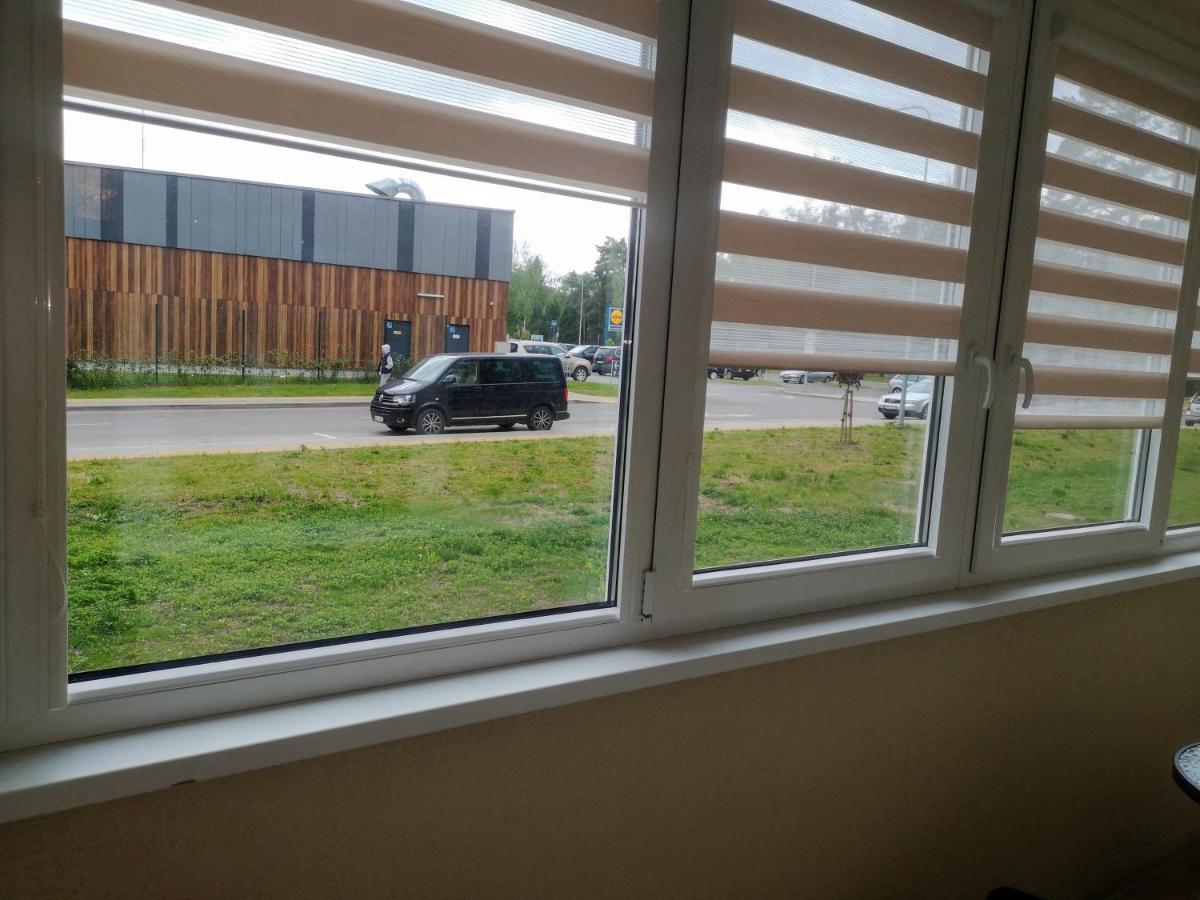 Kristinos Apartment Druskininkai Exteriör bild