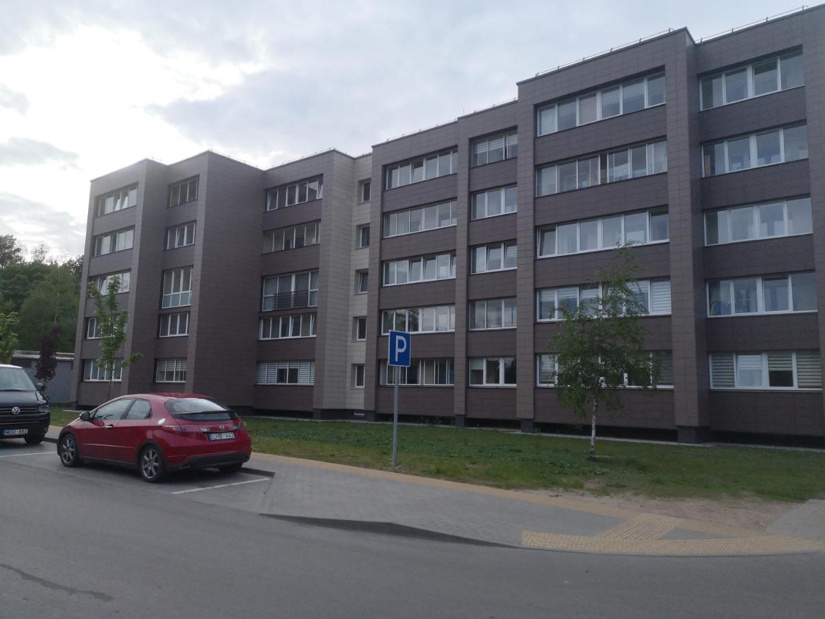 Kristinos Apartment Druskininkai Exteriör bild